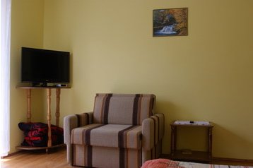 Hungría Privát Hévíz, Exterior